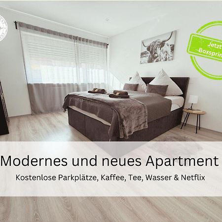 Stierpartment Am Pfaelzer Wald Naehe Outlet Center Zweibruecken Daire Pirmasens Dış mekan fotoğraf