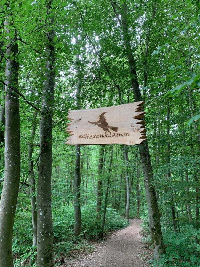 Stierpartment Am Pfaelzer Wald Naehe Outlet Center Zweibruecken Daire Pirmasens Dış mekan fotoğraf