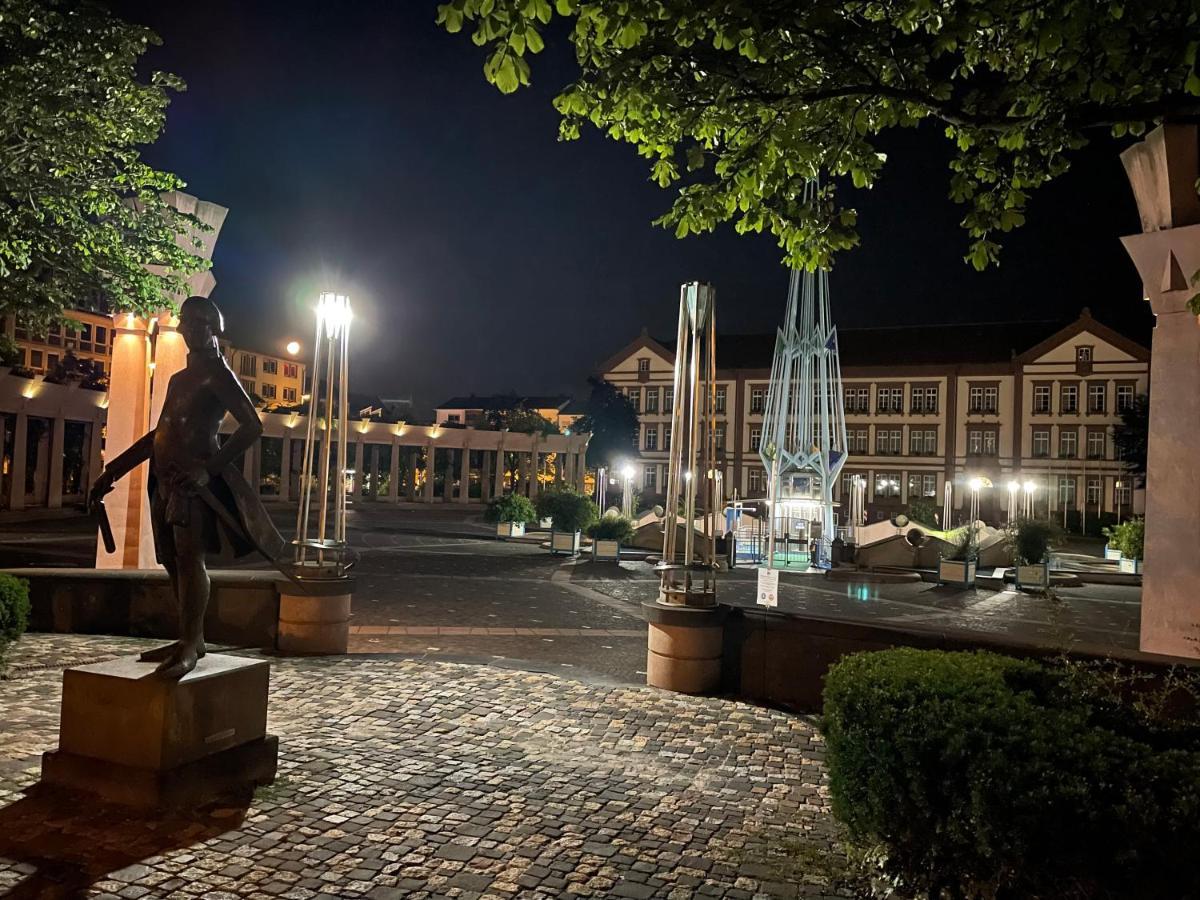 Stierpartment Am Pfaelzer Wald Naehe Outlet Center Zweibruecken Daire Pirmasens Dış mekan fotoğraf
