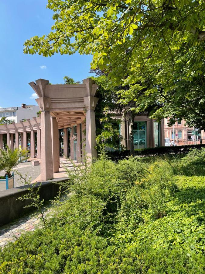 Stierpartment Am Pfaelzer Wald Naehe Outlet Center Zweibruecken Daire Pirmasens Dış mekan fotoğraf